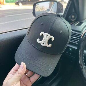✨Celine Triomphe Baseball Cap